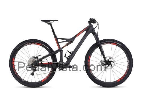 Specialized S-Works Camber fiche technique et avis
